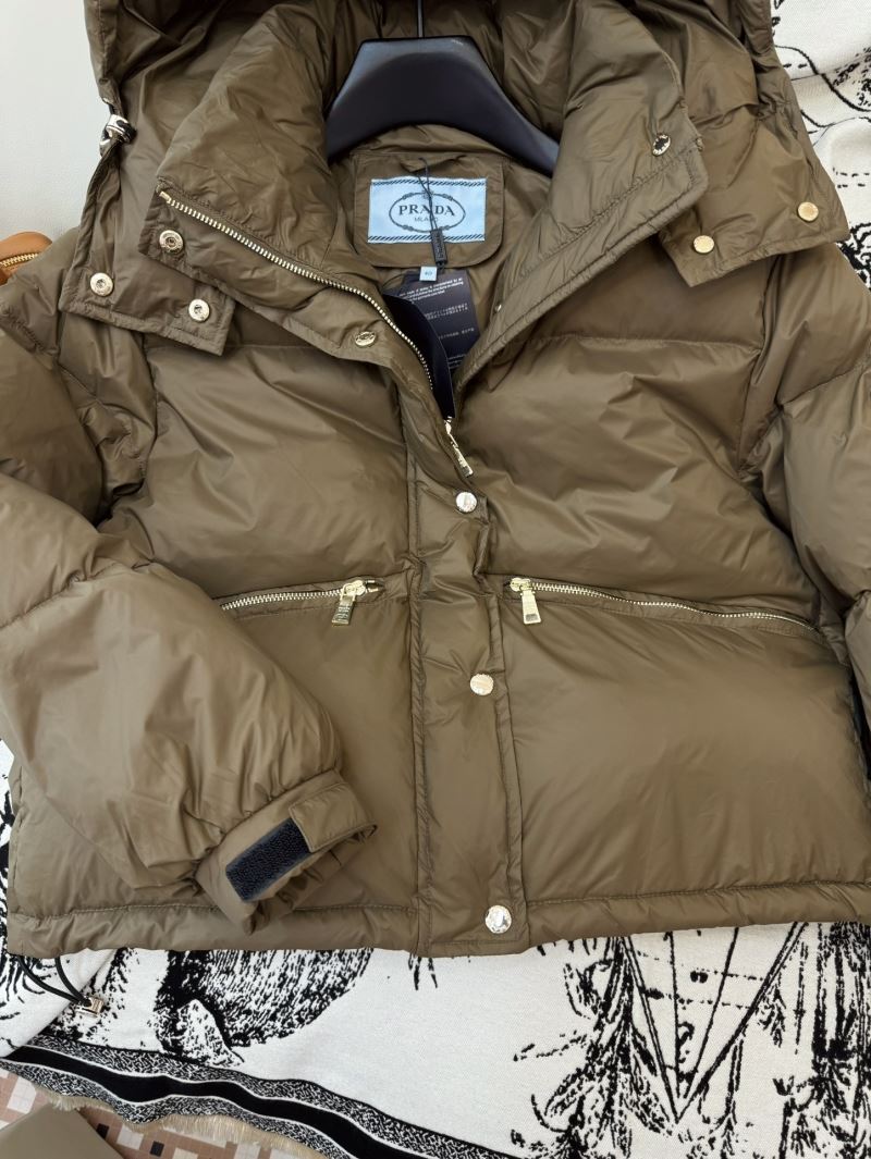 Prada Down Jackets